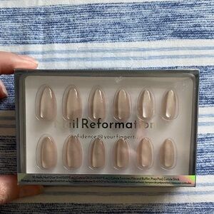 Nail Reformation Nude Press-On Nails